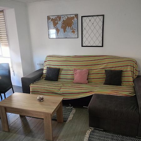 Apartamento En El Centro Vinaros Bagian luar foto