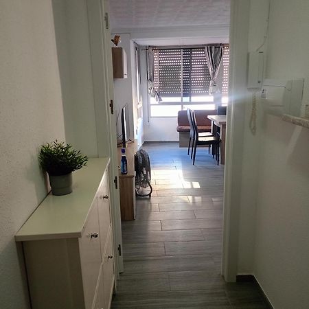 Apartamento En El Centro Vinaros Bagian luar foto