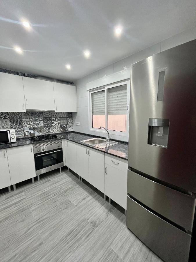 Apartamento En El Centro Vinaros Bagian luar foto