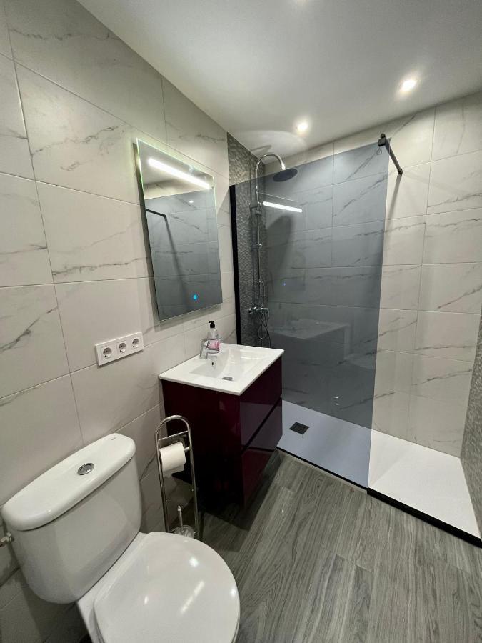 Apartamento En El Centro Vinaros Bagian luar foto