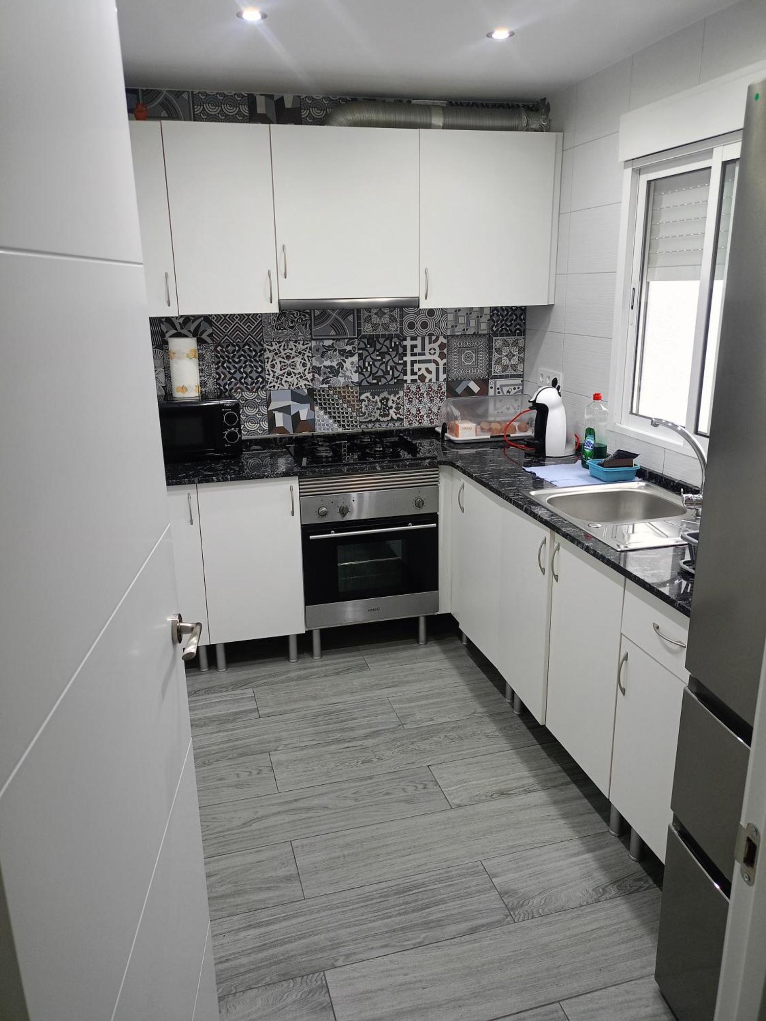 Apartamento En El Centro Vinaros Bagian luar foto