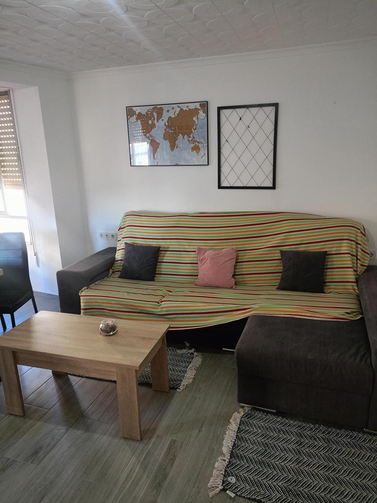 Apartamento En El Centro Vinaros Bagian luar foto