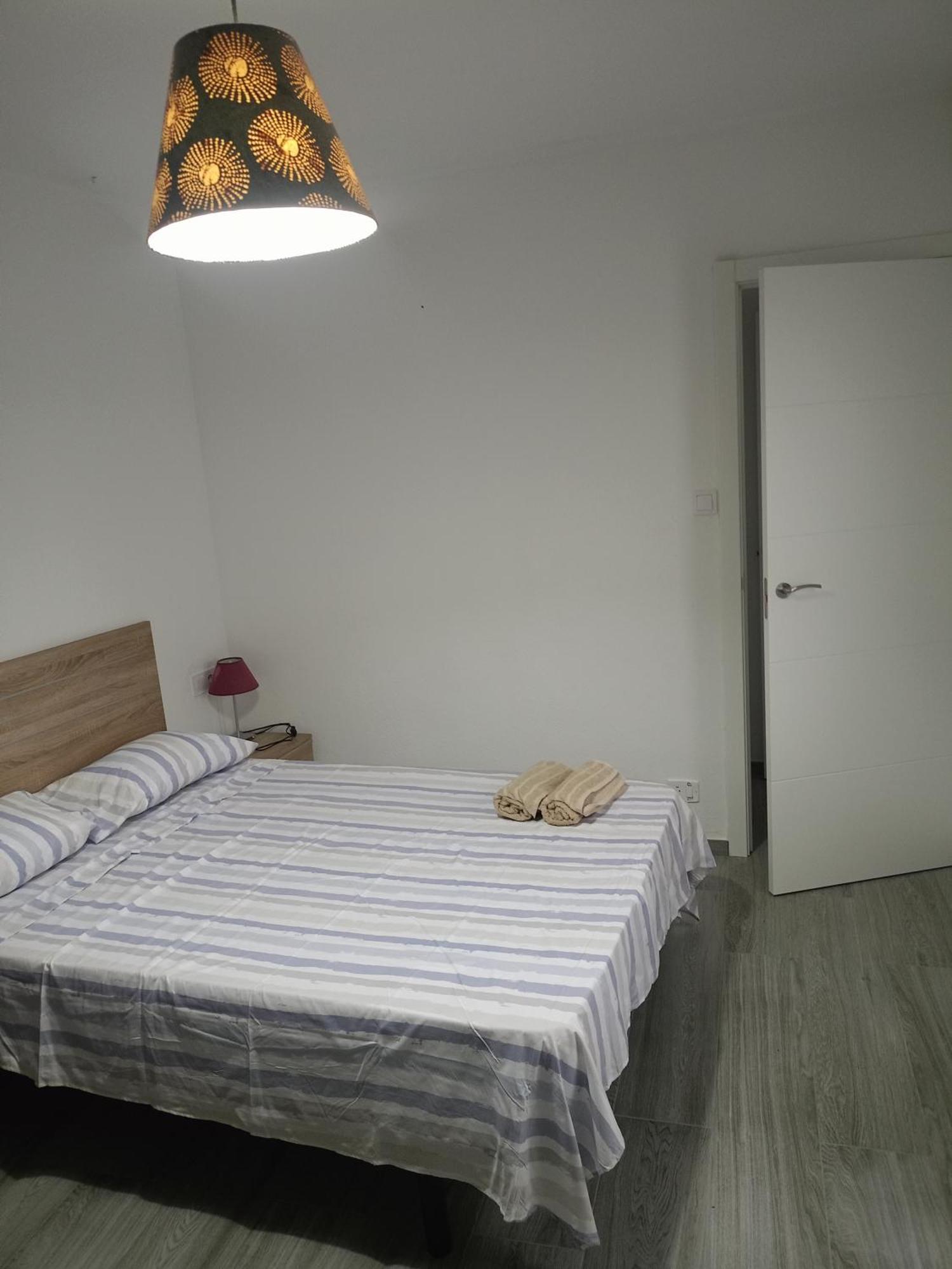 Apartamento En El Centro Vinaros Bagian luar foto